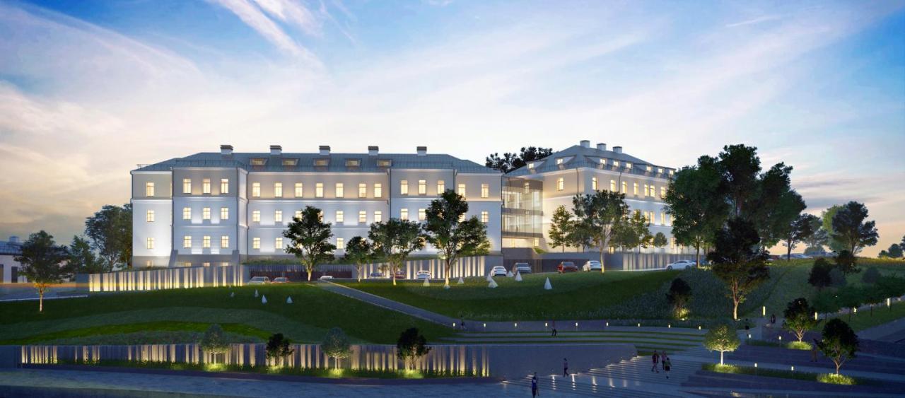 The Basilian Minsk, Curio Collection By Hilton Hotel Ngoại thất bức ảnh