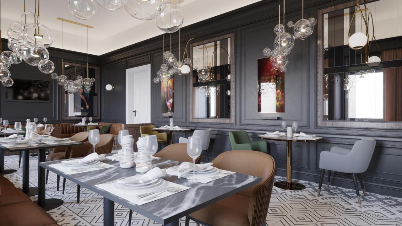 The Basilian Minsk, Curio Collection By Hilton Hotel Ngoại thất bức ảnh