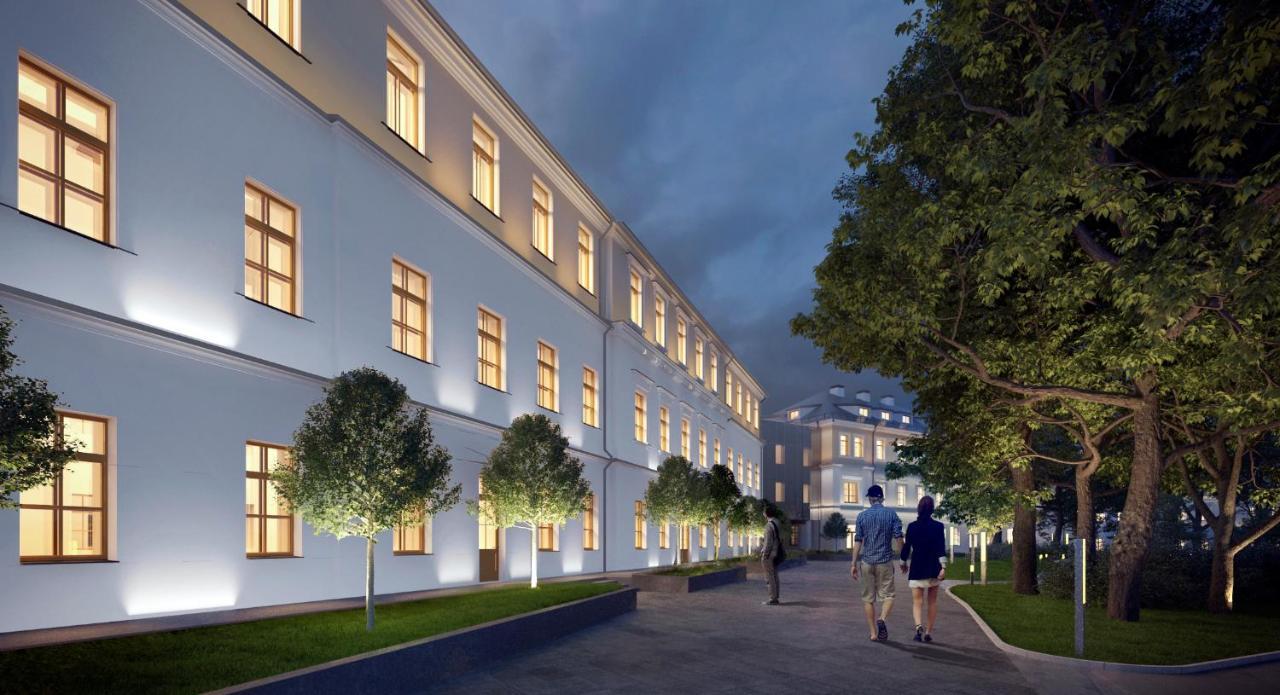 The Basilian Minsk, Curio Collection By Hilton Hotel Ngoại thất bức ảnh