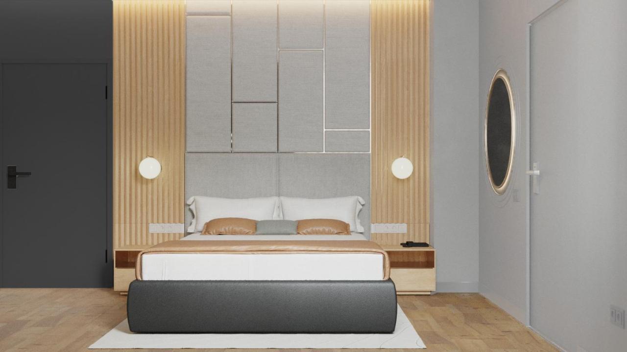 The Basilian Minsk, Curio Collection By Hilton Hotel Ngoại thất bức ảnh