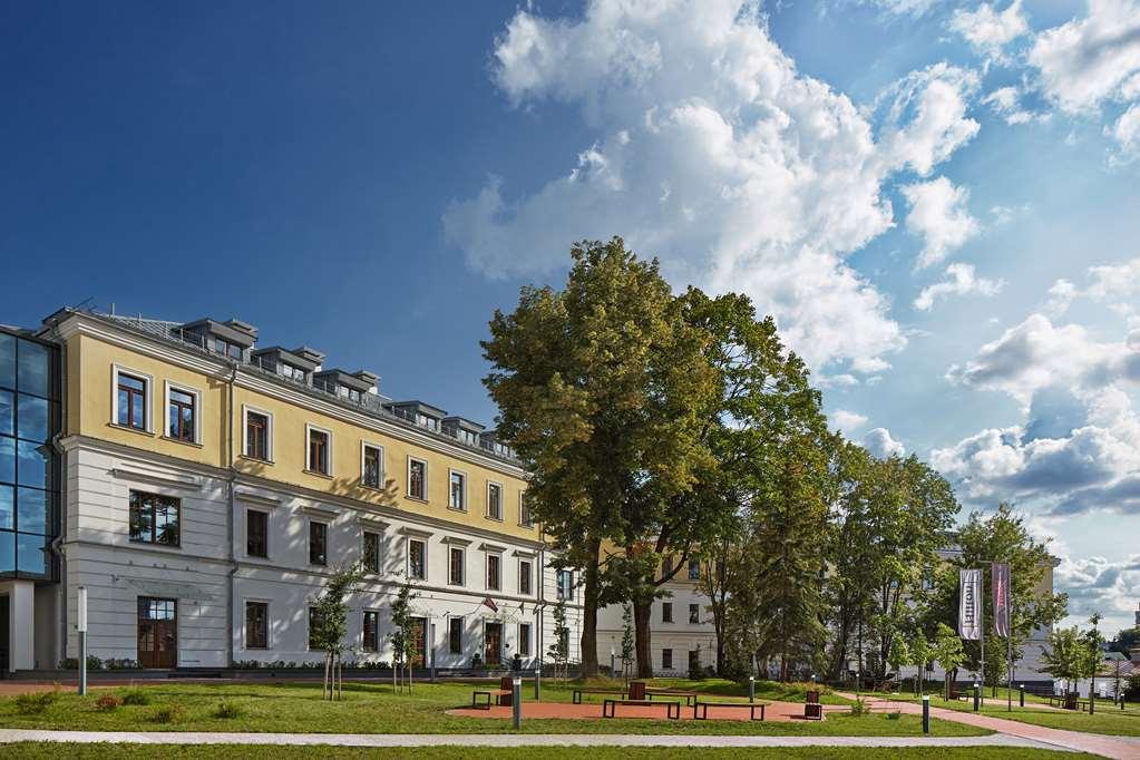 The Basilian Minsk, Curio Collection By Hilton Hotel Ngoại thất bức ảnh